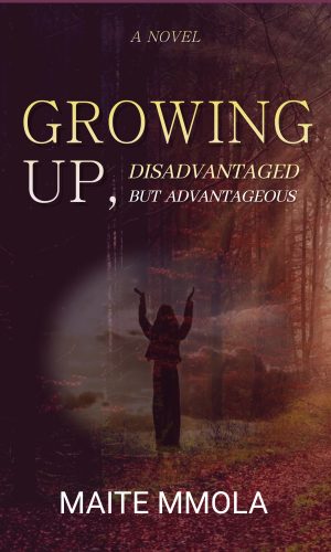 Growing up, Disadvantaged But Advantageous