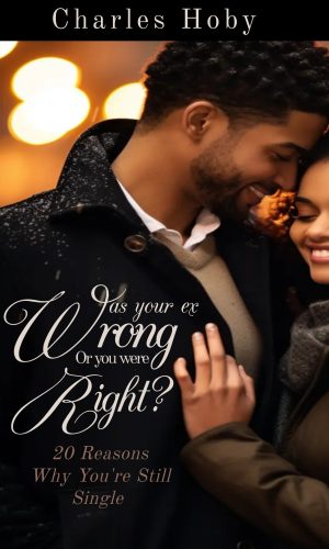 Was Your Ex Wrong or You Were Right?
